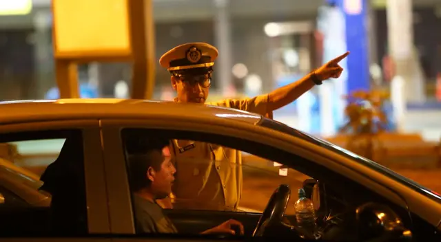 Habrá mayor control sobre tránsito de personas. Habrá mayor control sobre tránsito de personas.