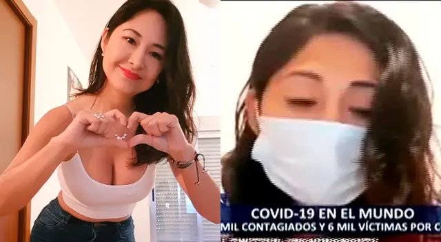 Rosario Victorio habla de drama que vive por coronavirus Rosario Victorio habla de drama que vive por coronavirus