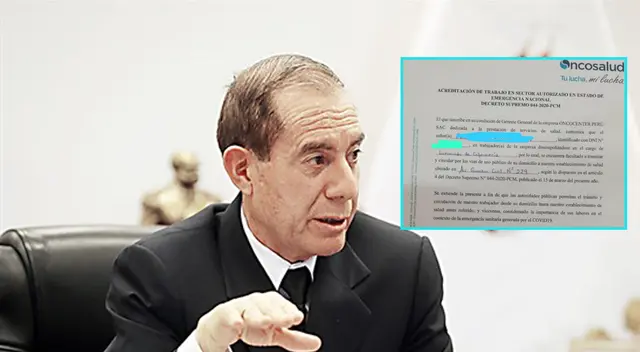 Ministro de Defensa, Walter Martos. Ministro de Defensa, Walter Martos.