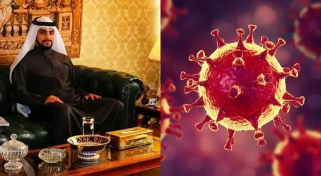 Permanece en el país y está tranquilo por ello.