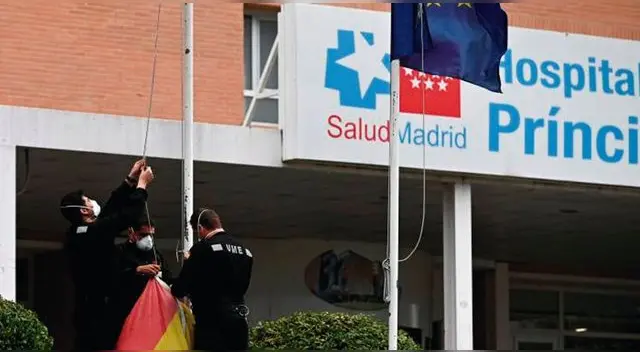 Avance del coronavirus en España ya cobró la vida de 491 personas