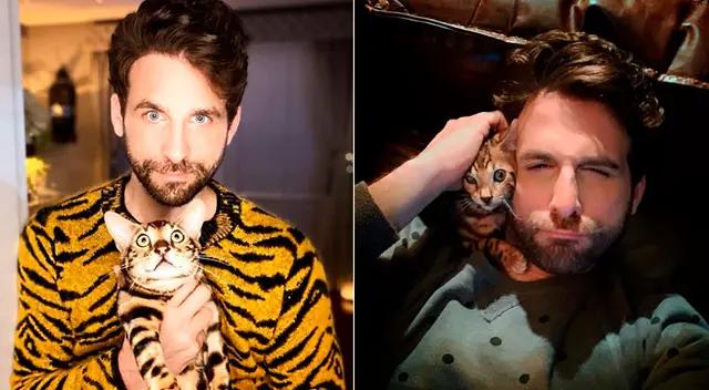 Peluchín pide que todos se queden en casa y cumplan la cuarentena.