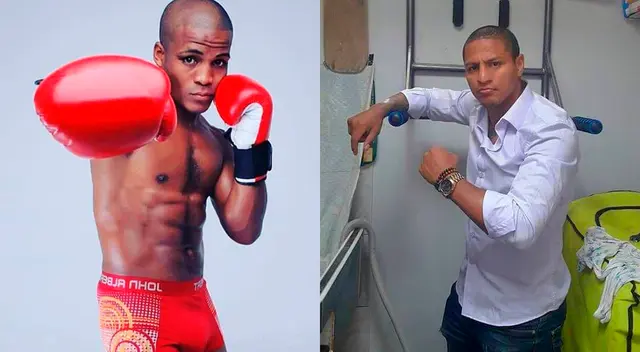 Pantera Zegarra critica fuertemente a Jonathan Maicelo Pantera Zegarra critica fuertemente a Jonathan Maicelo