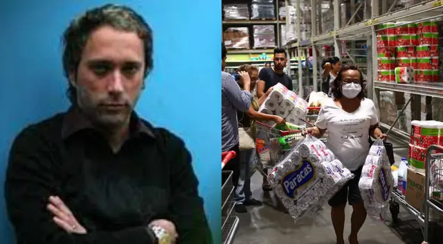 No le gusta nada el accionar de algunos peruanos y así lo dejó saber. No le gusta nada el accionar de algunos peruanos y así lo dejó saber.