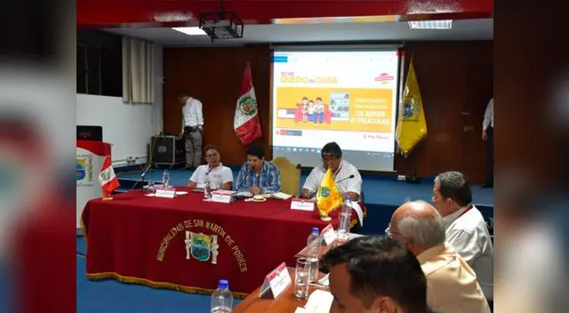 Municipalidad de San Martín de Porres sancionará locales que funcionen en estado de emergencia