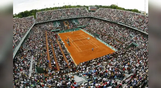Roland Garros se jugará ahora en setiembre.