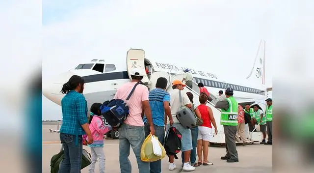 Vuelo de la FF.AA N° 8 Vuelo de la FF.AA N° 8