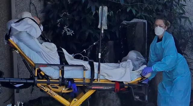 Se confirma la primera muerte en Brasil por coronavirus