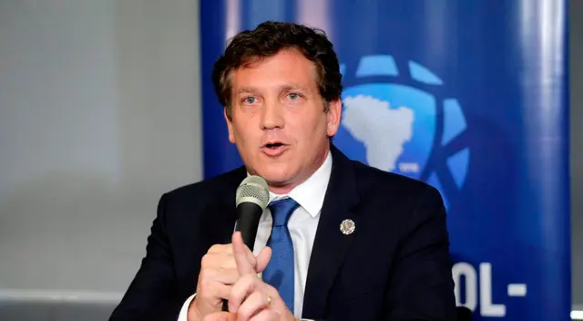 Copa Libertadores tendría fecha de regreso, así lo anunció presidente de CONMEBOL. Copa Libertadores tendría fecha de regreso, así lo anunció presidente de CONMEBOL.