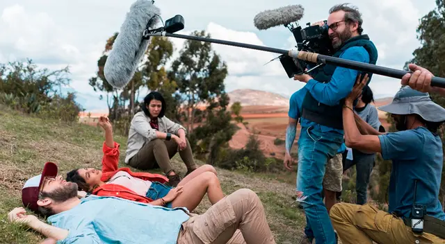 Film busca concientizar a los ciudadanos en acatar aislamiento obligatorio.