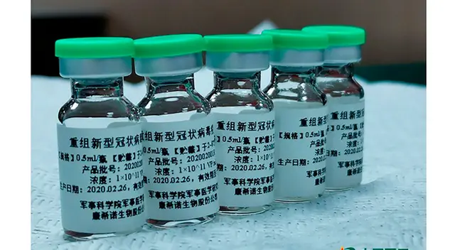 Vacuna contra el coronavirus Vacuna contra el coronavirus