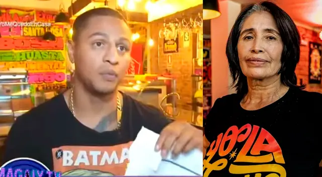 Maicelo acusa a su socia Maicelo acusa a su socia