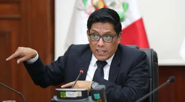 Vicente Zeballos preside la Comisión de Alto Nivel contra el coronavirus Vicente Zeballos preside la Comisión de Alto Nivel contra el coronavirus