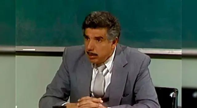 Profesor Jirafales estaría casado. Profesor Jirafales estaría casado.