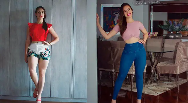 Jossmery Toledo se defendió de comentarios malintencionados hechos por sus ‘haters’. Jossmery Toledo se defendió de comentarios malintencionados hechos por sus ‘haters’.