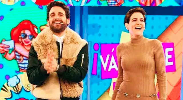 Gigi sale en defensa de Peluchín