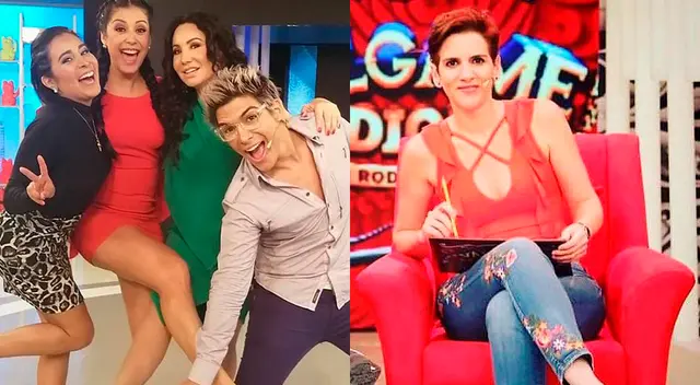 Gigi celebra el fin de Válgame