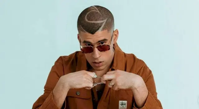 Bad Bunny genera indignación en cibernautas por no respetar aislamiento obligatorio.