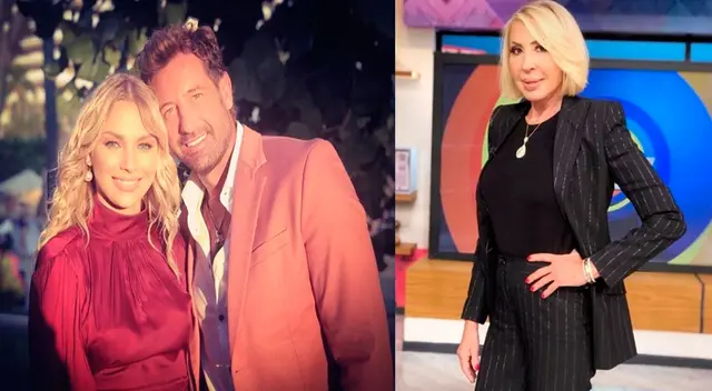 Gabriel Soto le responde a Laura Bozzo. Gabriel Soto le responde a Laura Bozzo.