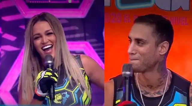 No podrían ocultar más su amor.