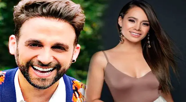 El ex conductor de televisión compartió el video de la ex suboficial de la PNP en sus redes sociales. El ex conductor de televisión compartió el video de la ex suboficial de la PNP en sus redes sociales.