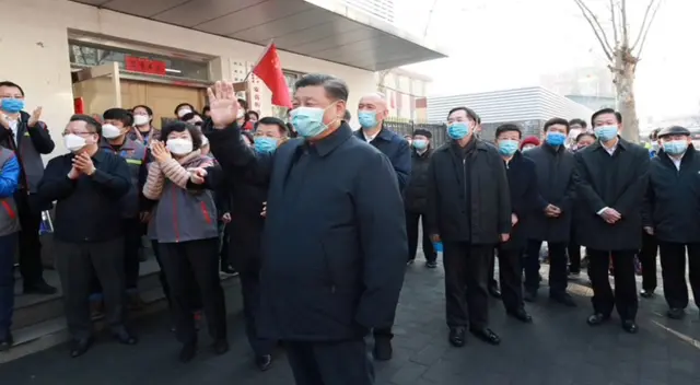 El gobierno indica que el coronavirus se habrá eliminado totalmente del país a finales de marzo de este año. El gobierno indica que el coronavirus se habrá eliminado totalmente del país a finales de marzo de este año.