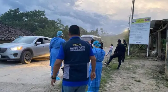 Ministerio Público realiza operativos en Amazonas para verificar si acatan estado de emergencia por coronavirus