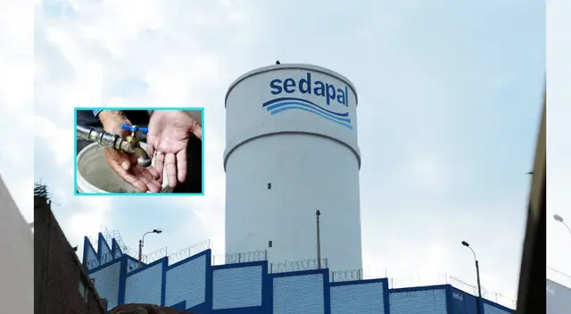 Collique sin agua. Collique sin agua.