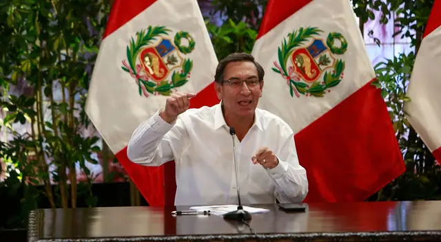 Coronavirus Perú: Martín Vizcarra declara inmovilización obligatoria para este jueves 18 de marzo. Coronavirus Perú: Martín Vizcarra declara inmovilización obligatoria para este jueves 18 de marzo.