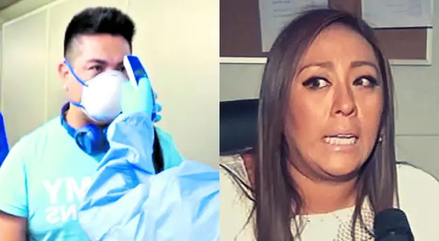 A pesar de los datos brindados, el cumbiambero aún no confirma el hecho