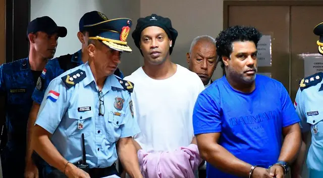 Ronaldinho cumplirá 40 años este sábado 21 de marzo