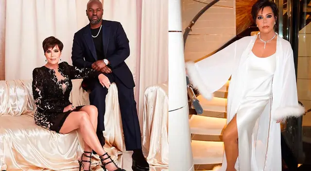 Kris Jenner se realiza prueba del COVID-19. Kris Jenner se realiza prueba del COVID-19.