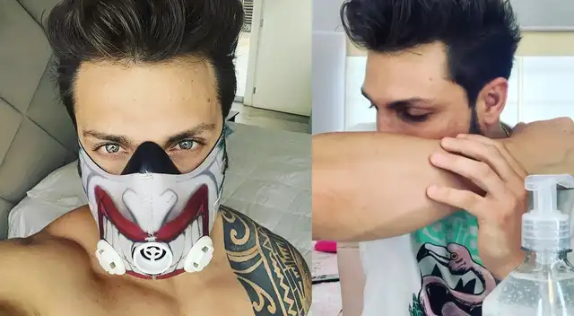 Pidió a sus seguidores acatar Estado de Emergencia