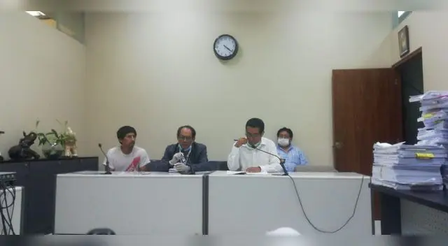 Poder Judicial realiza audiencias urgentes con detenidos, requisitoriados y violencia familiar Poder Judicial realiza audiencias urgentes con detenidos, requisitoriados y violencia familiar