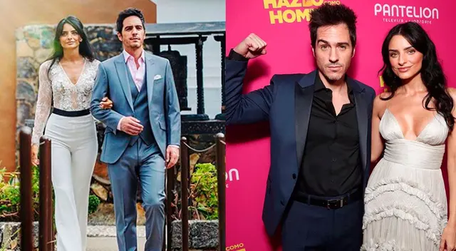 Mauricio Ochmann dedica emotivo mensaje a su expareja Aislinn Derbez. Mauricio Ochmann dedica emotivo mensaje a su expareja Aislinn Derbez.