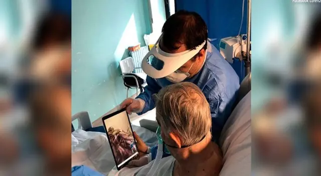 En Milán, se ha realizado una campaña que permite donar tablets a los octogenarios. En Milán, se ha realizado una campaña que permite donar tablets a los octogenarios.