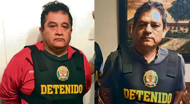 Ministerio Público logró que se dicte prisión contra banda Ministerio Público logró que se dicte prisión contra banda