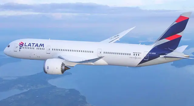 Latam Airlines invocó a sus trabajadores a inmolarse debido a que su economía cayó en un 80%.