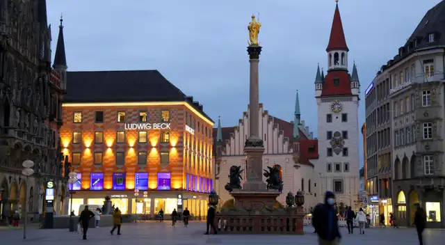 Las víctimas mortales ascienden a más de 20 personas en Alemania. Las víctimas mortales ascienden a más de 20 personas en Alemania.
