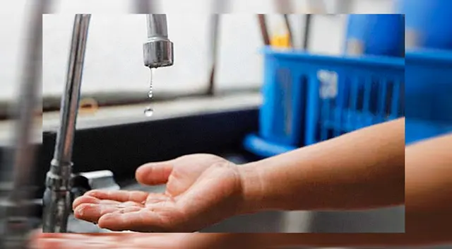 Agua no llega a San Miguel, según usuarios de redes sociales. Agua no llega a San Miguel, según usuarios de redes sociales.