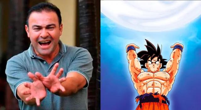 'Gokú' pide ayuda para luchar contra coronavirus