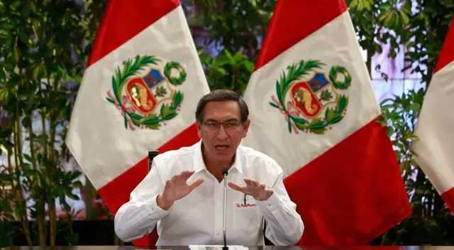 Martín Vizcarra dispuso que desde las 5 de la mañana no deben circular los vehículos particulares. Martín Vizcarra dispuso que desde las 5 de la mañana no deben circular los vehículos particulares.