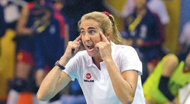 Natalia Málaga quiere que el coronavirus lleve un cambio en la realidad del país.