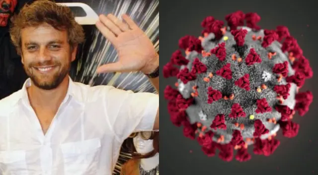 Un gesto muy noble de parte de Fabrizio Aguilar