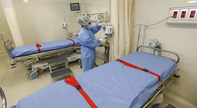 El objetivo es evitar que pacientes con el mortal virus contagien a otros que no tienen la enfermedad