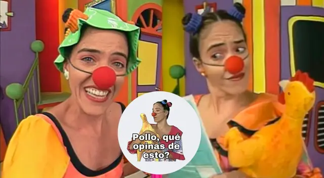 Wendy Ramos da peliculiar mensaje sobre cuarentena