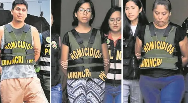 Ministerio Público ordenó la detención preliminar contra una madre e hijos por muerte de universitario Ministerio Público ordenó la detención preliminar contra una madre e hijos por muerte de universitario