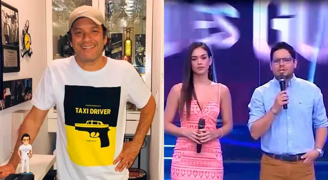 Lucho Cáceres critica emisión de 'Esto es guerra' Lucho Cáceres critica emisión de 'Esto es guerra'