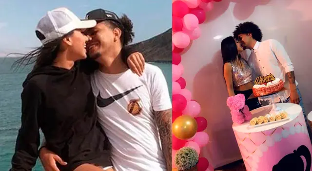 Estaría pensando en darle el sí en el altar a su pareja. Estaría pensando en darle el sí en el altar a su pareja.