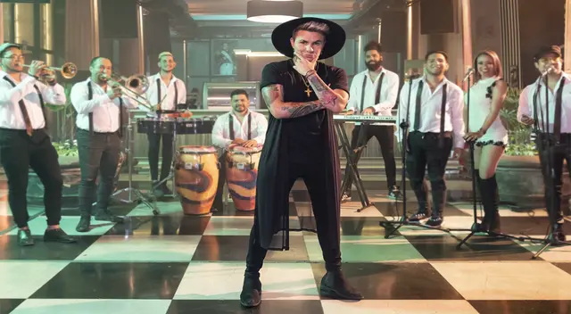 Cantante llama a la reflexión en estos momentos complicados para todos